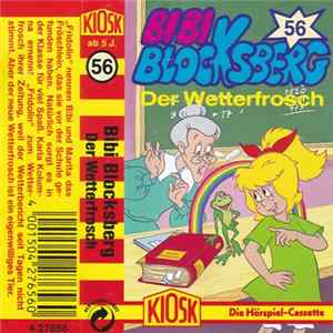 Ulf Tiehm - Bibi Blocksberg 56 - Der Wetterfrosch FLAC