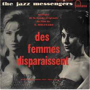 Art Blakey & The Jazz Messengers - Des Femmes Disparaissent FLAC