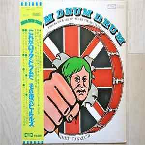 Jimmy Takeuchi - Drum Drum Drum - This Is Rock Drum!! After The Beatles FLAC