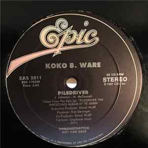 Koko B-ware - Piledriver FLAC