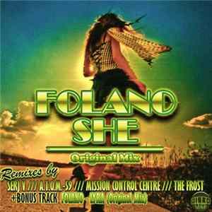 Folano - She FLAC