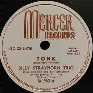 Billy Strayhorn Trio - Tonk / Johnny Come Lately FLAC