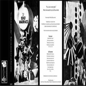 The Dead Mauriacs - "Ici, Loin Du Monde Réel" - Music For Shadow Play And Dada Poetry FLAC