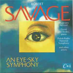 Robert Savage - An Eye-Sky Symphony FLAC