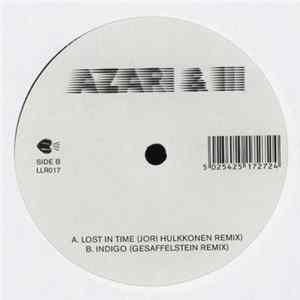Azari & III - Lost In Time FLAC
