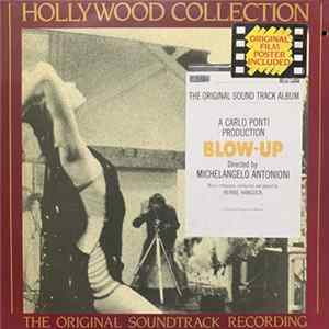 Herbie Hancock - Blow-Up (The Original Sound Track Album) FLAC
