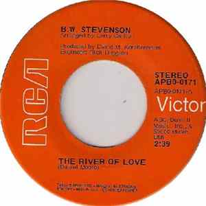 B.W. Stevenson - The River Of Love FLAC