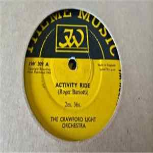 The Crawford Light Orchestra - Activity Ride FLAC