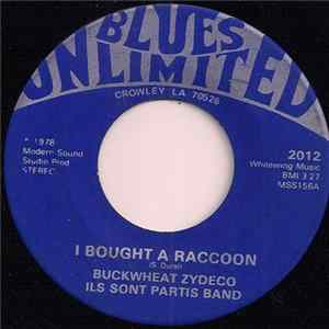 Buckwheat Zydeco Ils Sont Partis Band - I Bought A Raccoon / Zydeco Rock FLAC
