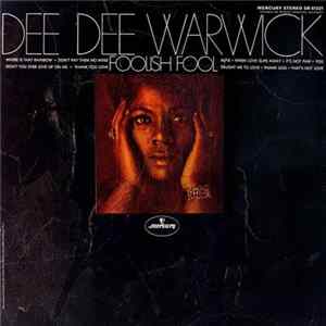 Dee Dee Warwick - Foolish Fool FLAC