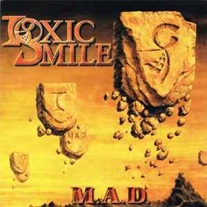 Toxic Smile - M. A. D. FLAC