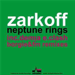 Zarkoff - Neptune Rings FLAC