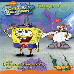 Mike Betz - SpongeBob Schwammkopf, Folge 4 FLAC