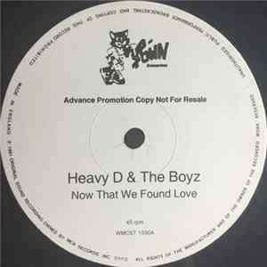 Heavy D & The Boyz - Now That We Found Love FLAC