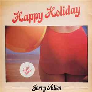 Jerry Allen - Happy Holiday FLAC