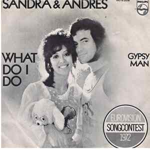 Sandra & Andres - What Do I Do FLAC