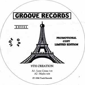 9th Creation - Love Crime FLAC