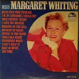 Margaret Whiting - Miss Margaret Whiting FLAC