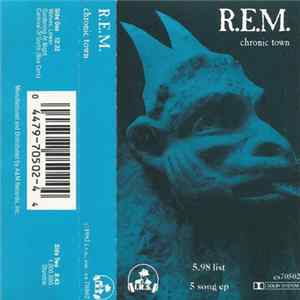 R.E.M. - Chronic Town FLAC