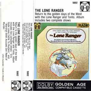 The Lone Ranger - The Lone Ranger FLAC