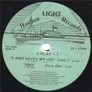 Various - 4 Play + 1 FLAC