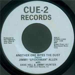 Jimmy "Spiderman" Allen With Dave Hill & Jimmy Hunter - Another One Bites The Dust FLAC