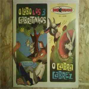 Teatro Disquinho - O Lobo E Os Três Cabritinhos / O Cabra Cabrez FLAC