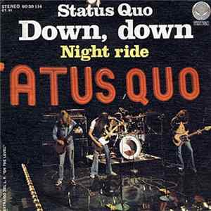 Status Quo - Down Down FLAC