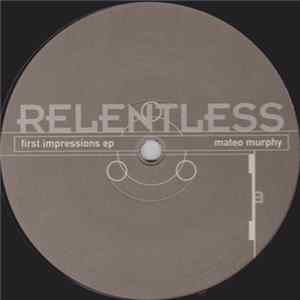 Mateo Murphy - First Impressions EP FLAC