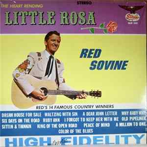 Red Sovine - Little Rosa FLAC