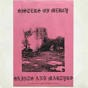 Sisters Of Mercy - Saints And Martyrs FLAC