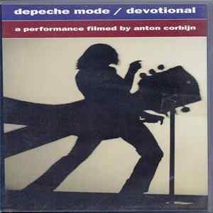 Depeche Mode - Devotional (A Performance Filmed By Anton Corbijn) FLAC