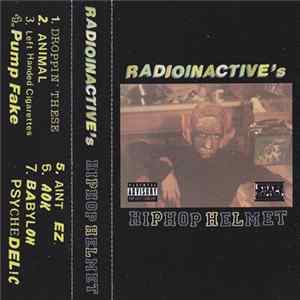Radioinactive - Hip Hop Helmet FLAC