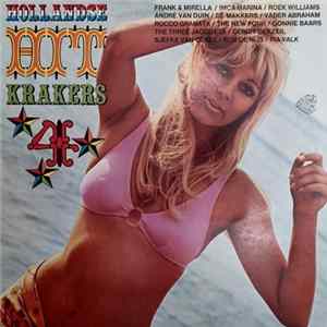 Various - Hollandse Hit Krakers 4 FLAC