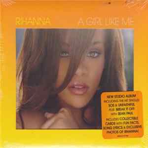 Rihanna - A Girl Like Me FLAC