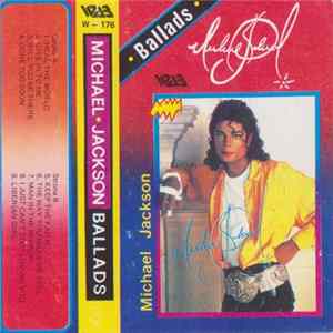 Michael Jackson - Ballads FLAC