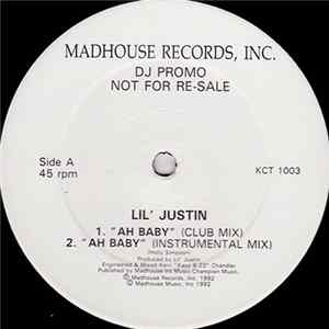 Lil' Justin - Ah Baby / Trace FLAC