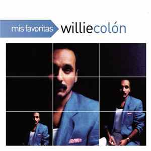 Willie Colón - Mis Favoritas FLAC