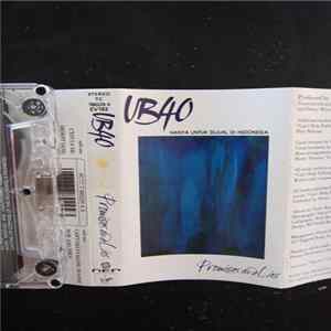 UB40 - Promises And Lies FLAC