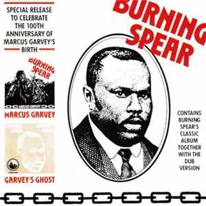 Burning Spear - Marcus Garvey / Garvey's Ghost FLAC