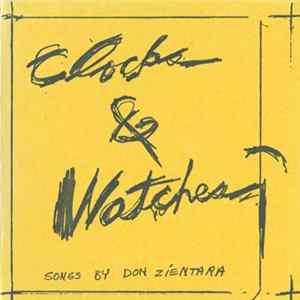Don Zientara - Clocks & Watches FLAC