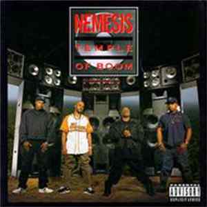 Nemesis - Temple Of Boom FLAC
