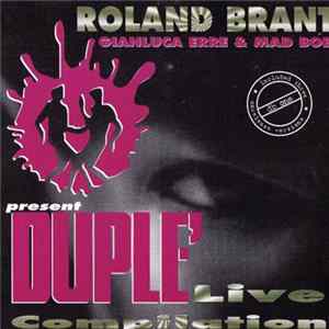 Various - Duplé Live Compilation Vol. 1 FLAC