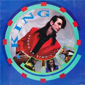King - Steps In Time FLAC