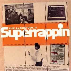 Various - Superrappin (The Album Vol II) FLAC