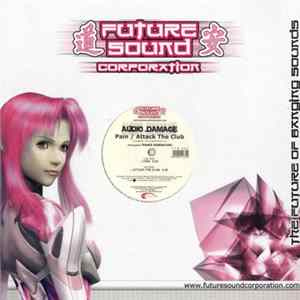 Audio Damage - Pain / Attack The Club FLAC