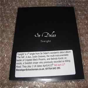 Se Delan - Tonight FLAC
