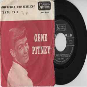Gene Pitney - Half Heaven - Half Heartache FLAC
