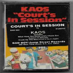 Kaos - Court's In Session FLAC