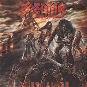 Kreator - Dying Alive FLAC